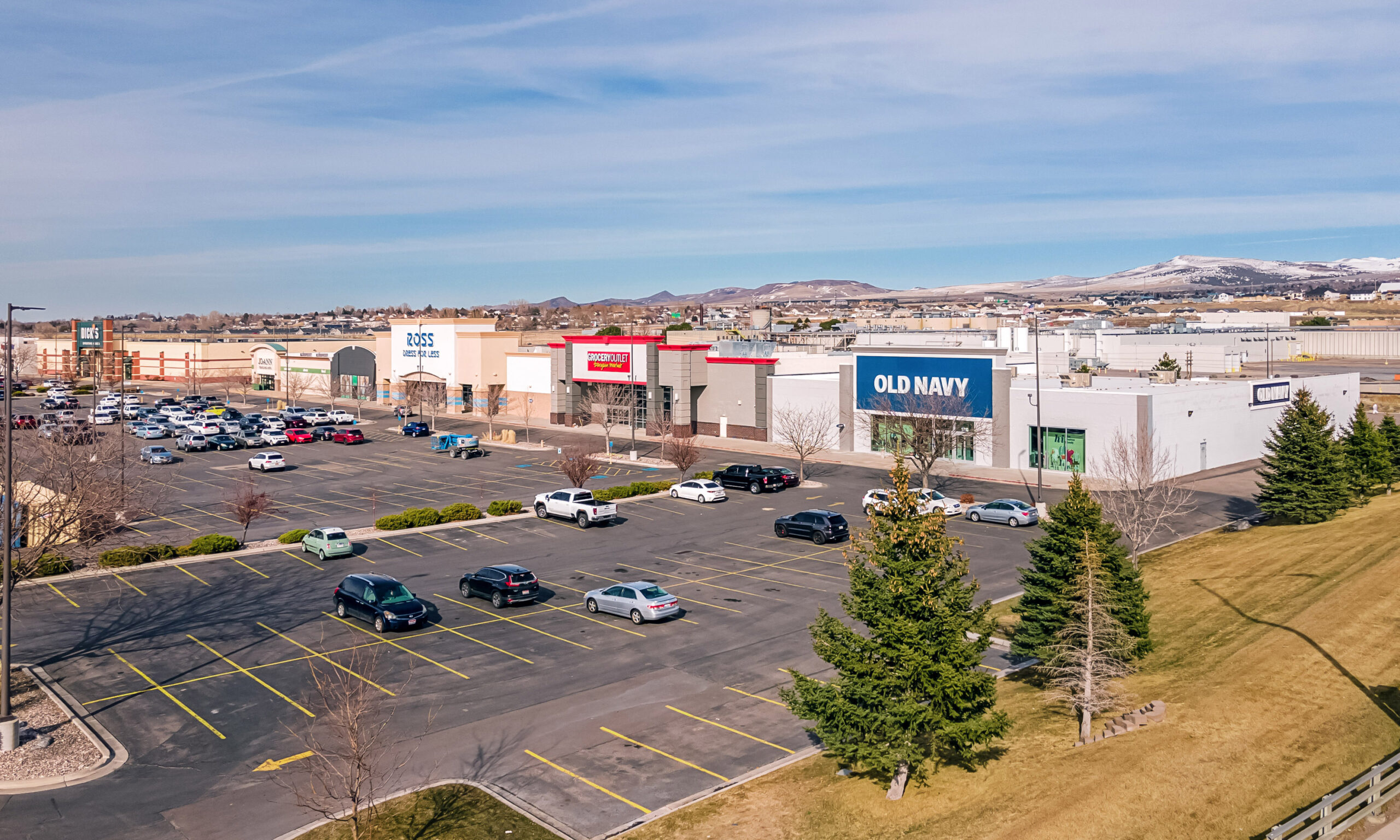 140 KSF Idaho Retail Center Changes Hands Kidder Mathews