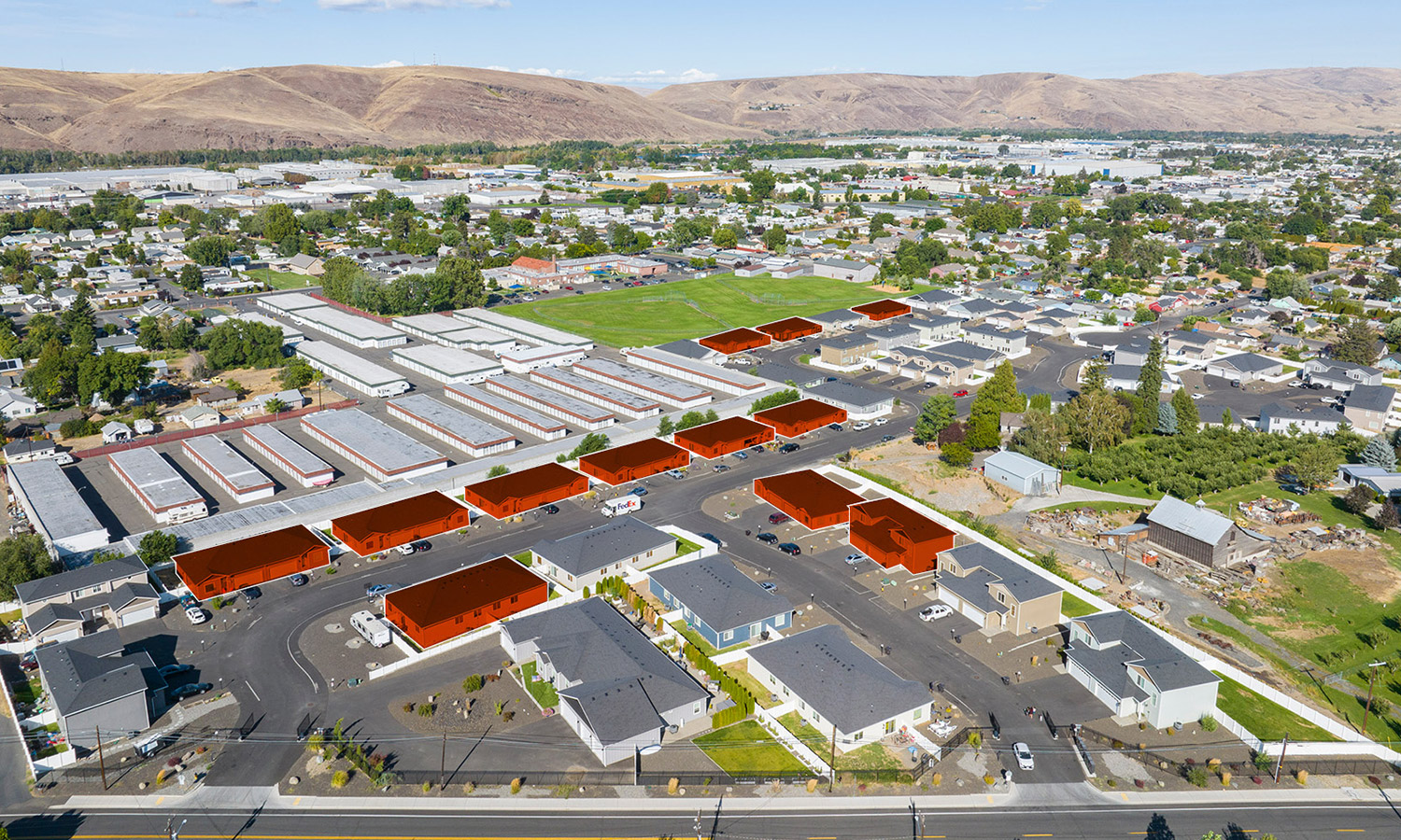 Kidder Mathews Sells Yakima Duplex Portfolio for 6,600,000 Kidder Mathews