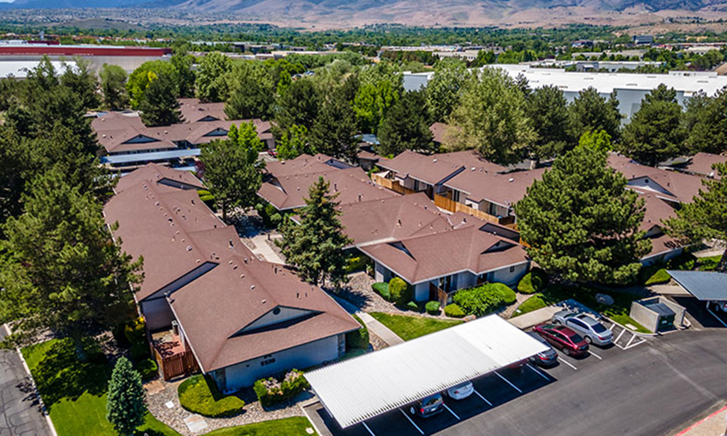 56Unit Quail Meadows in Reno Sells for 14,500,000 Kidder Mathews