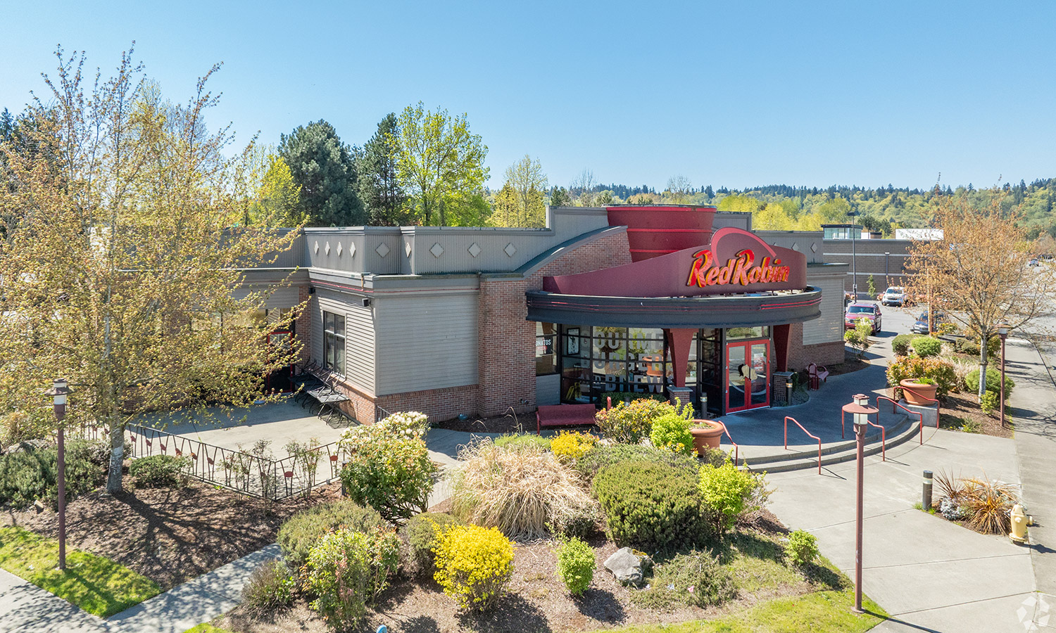 Commercial Real Estate WA Kidder Mathews