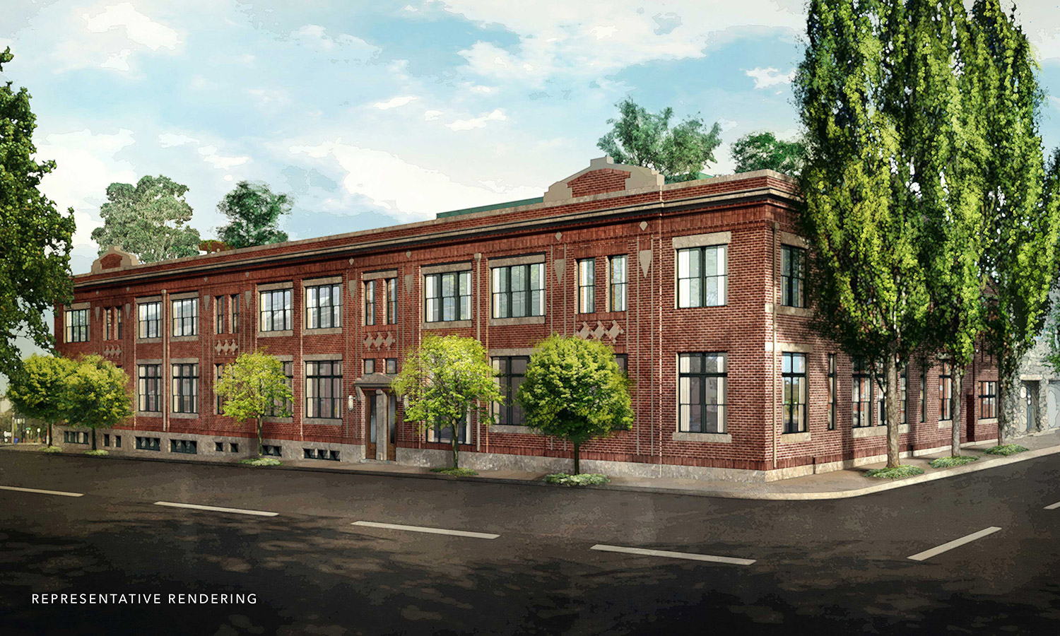 Nearly 20K Square Feet of Class A Office Space is Now Available in