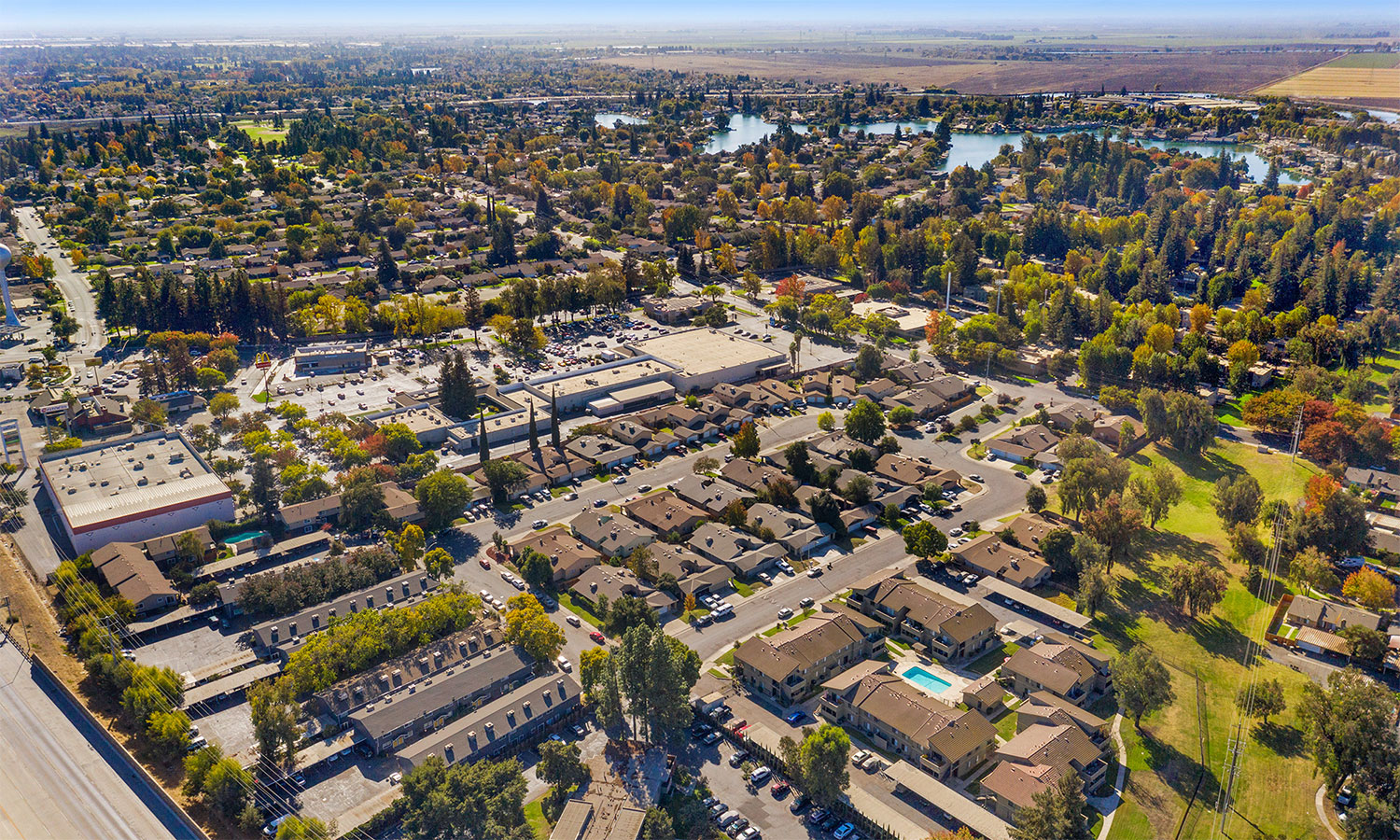Bay Area Investor Buys Blue Ridge Circle Apts. in Stockton, California