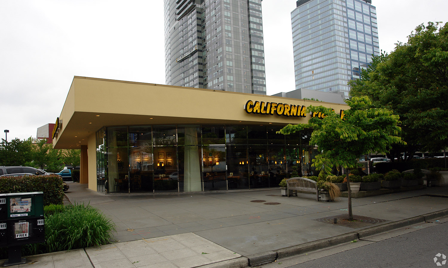 California Pizza Kitchen in Bellevue to Close Kidder Mathews