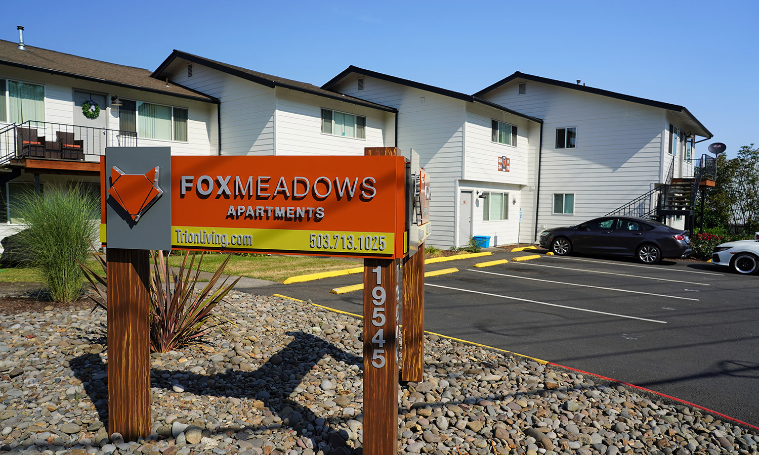 Fox Meadows in Tualatin Sells for 19.35 Million Kidder Mathews