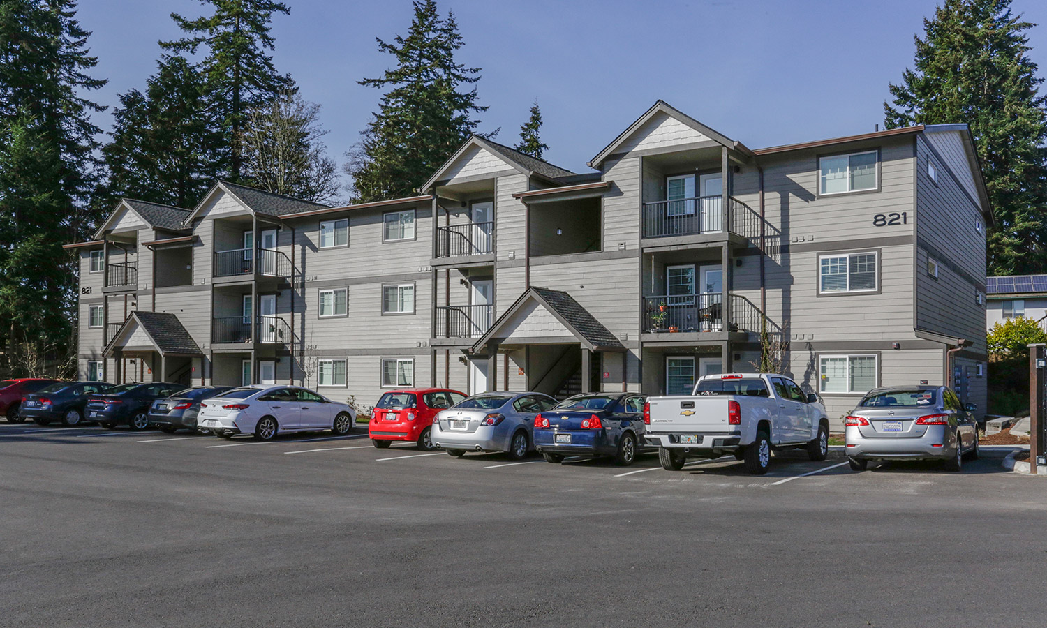 Bremerton Apartment Development Attracts Bay Area Buyer Kidder Mathews