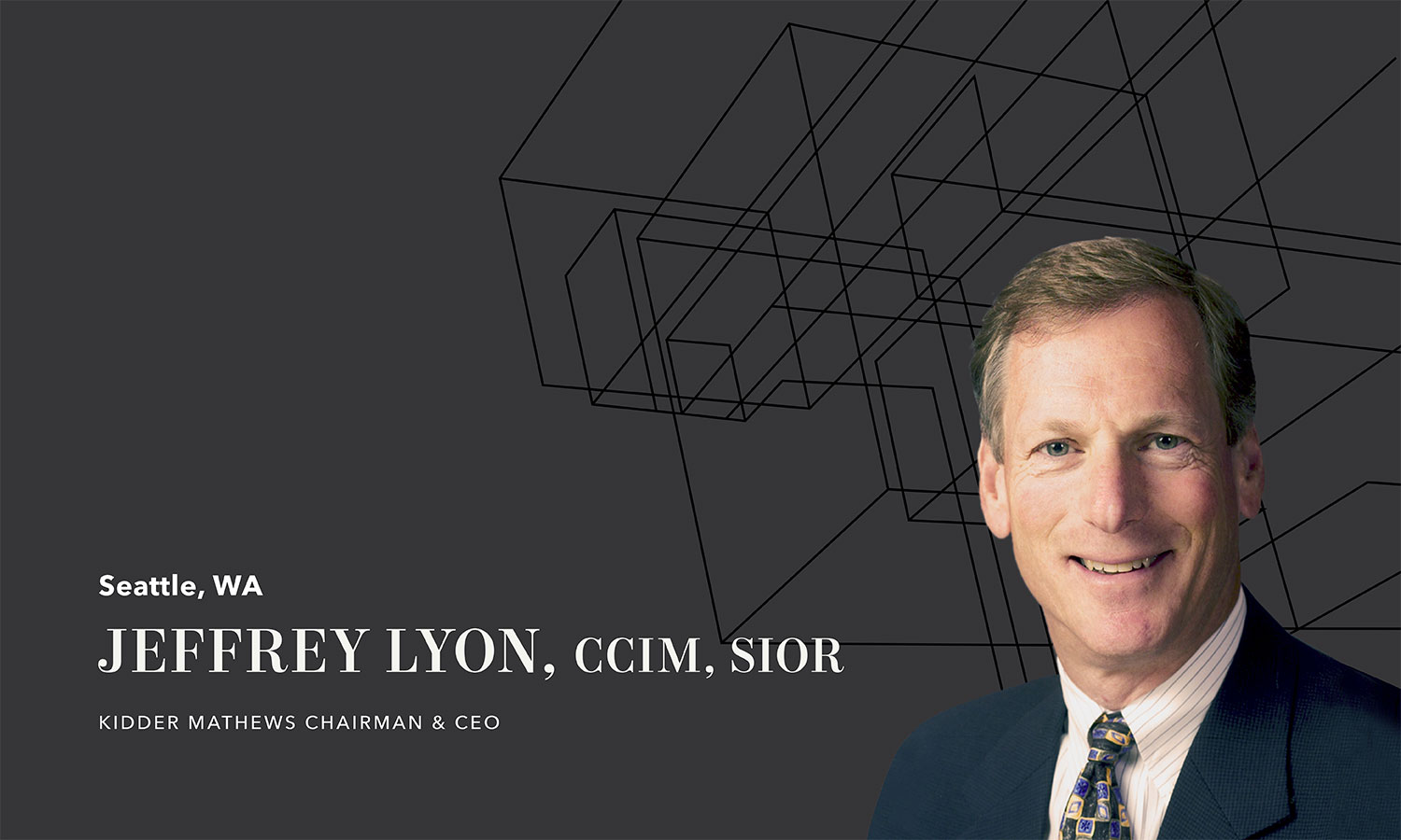 Meet the Winners of the PSBJ's Inaugural CRE Leadership Awards Kidder