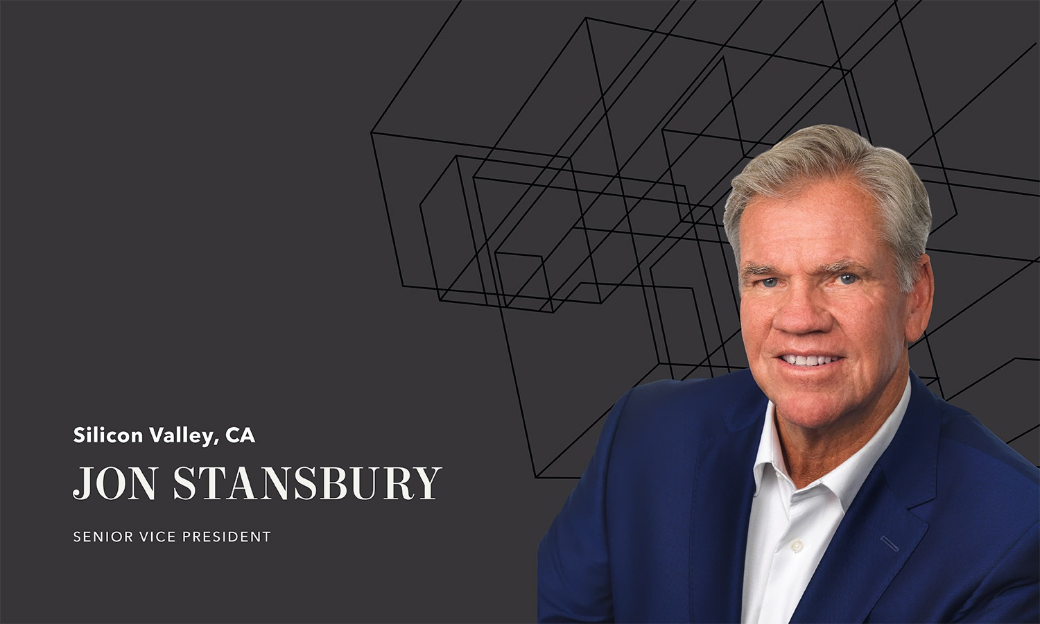 Veteran Retail Broker, Jon Stansbury, Joins Kidder Mathews Kidder Mathews