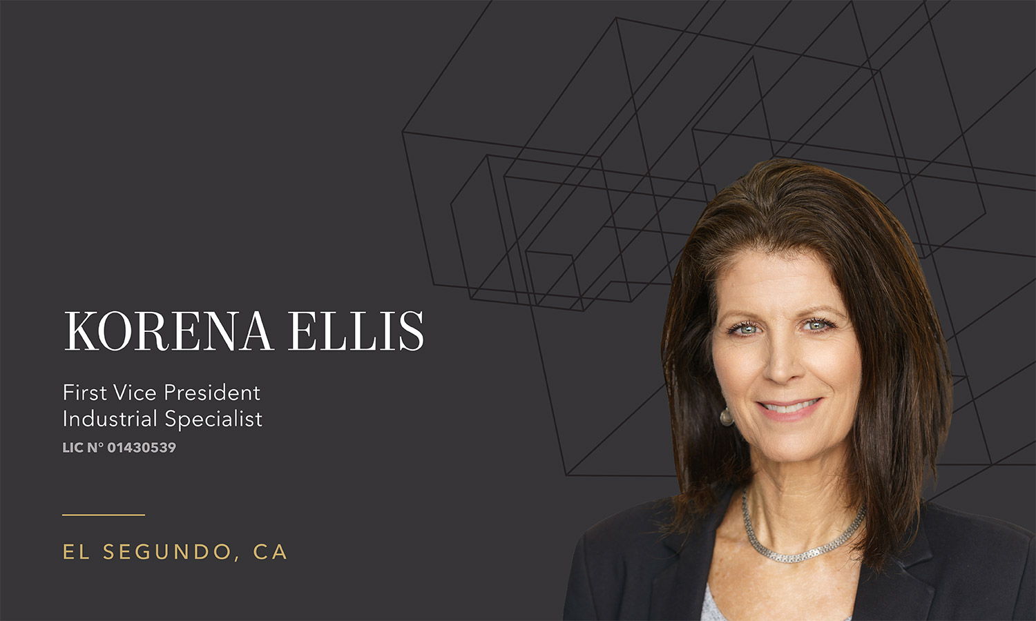 Industrial Specialist Korena Ellis Joins Kidder Mathews in El Segundo Kidder Mathews