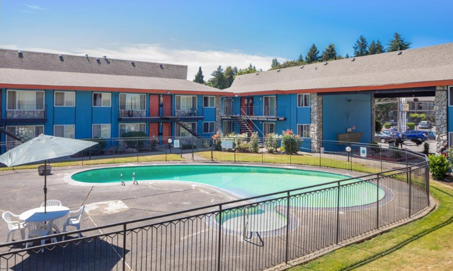 El Matador Apartments In Tukwila Sells For Above List Price Kidder