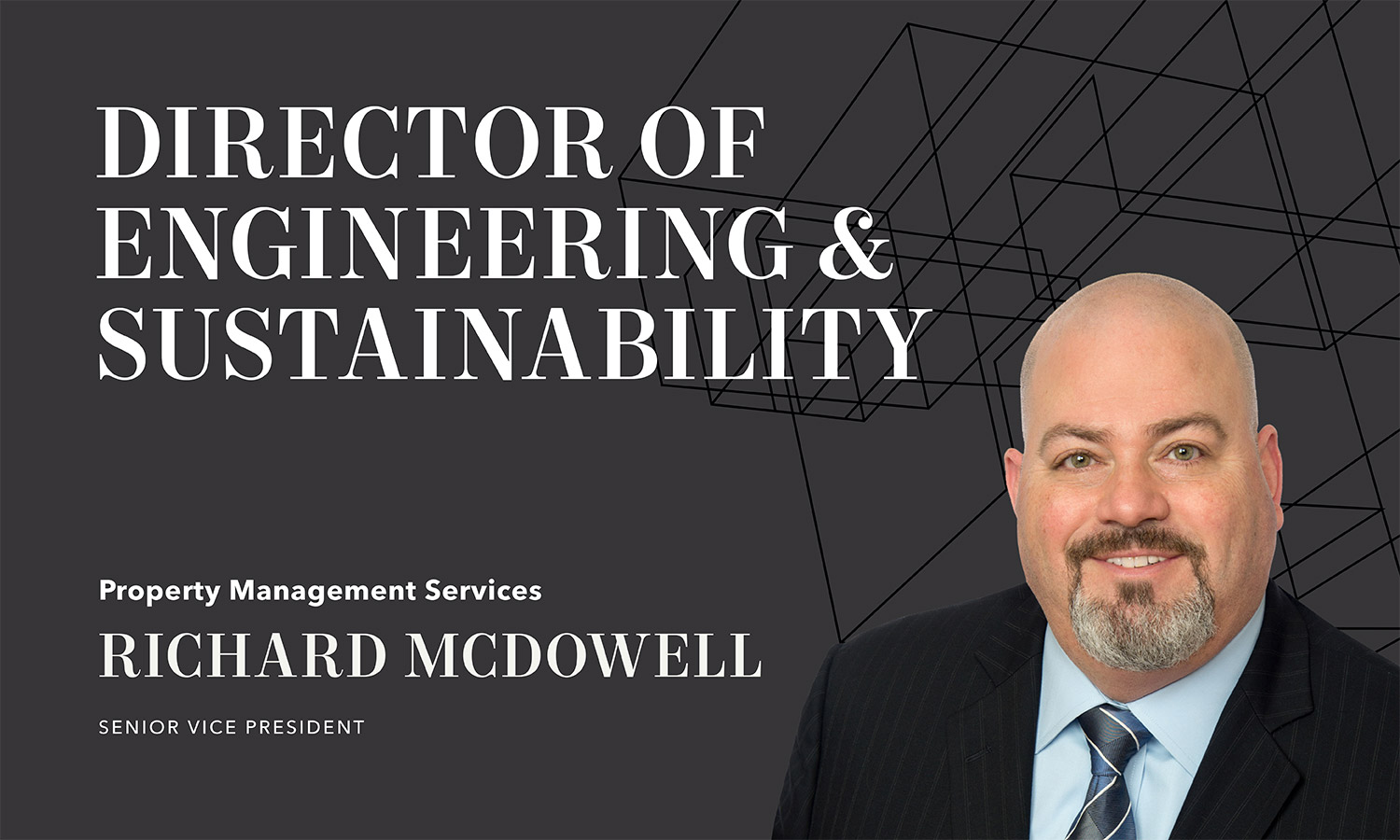 Kidder Mathews Hires Industry Veteran, Richard McDowell, as Director