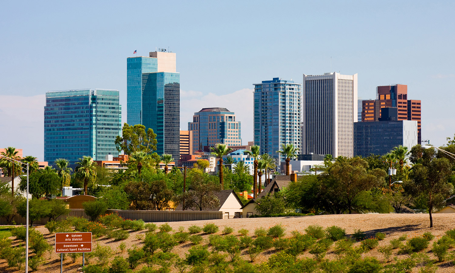 Phoenix Posts Another Banner Year for Industrial Real Estate Kidder