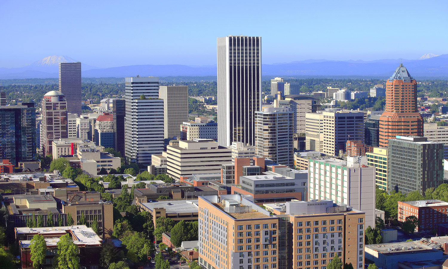 Another Banner Year for Portland Commercial Real Estate as Inventory