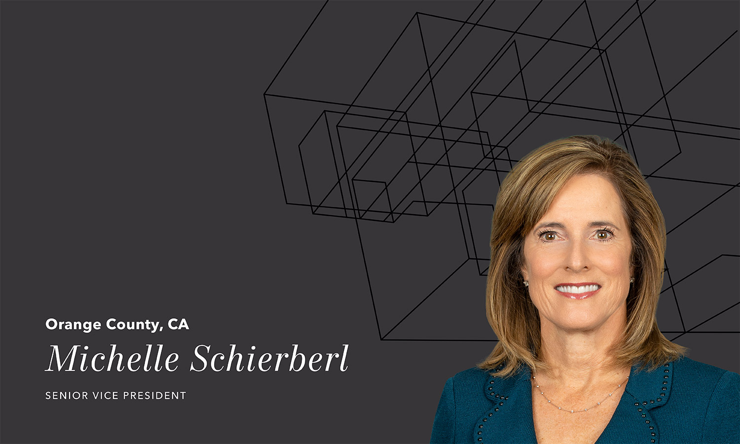 Kidder Mathews Retail Investments Specialist Michelle