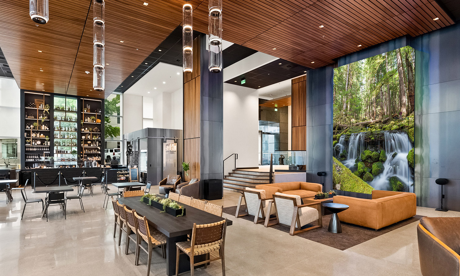 Commercial Real Estate WA Kidder Mathews