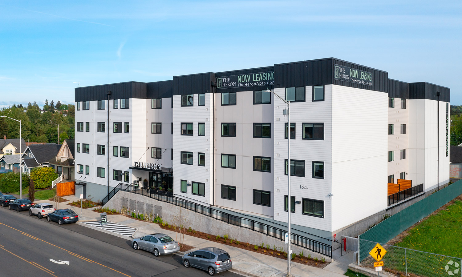 LIHI Acquires New apartment Building in for 22M Kidder Mathews