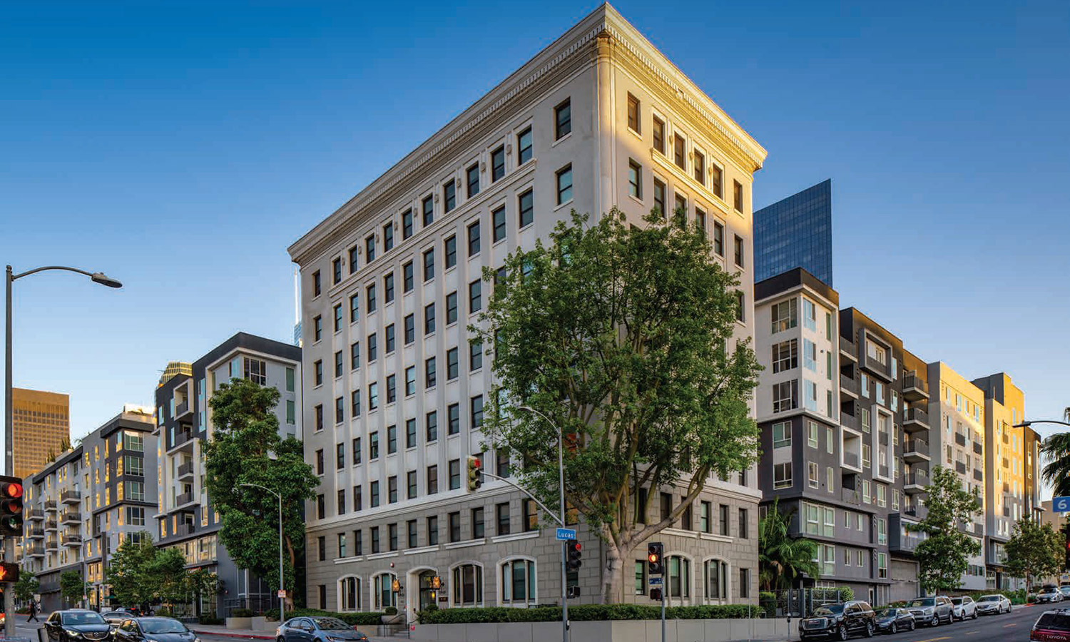 Changing Hands Multifamily property sells for 17.5M Kidder Mathews