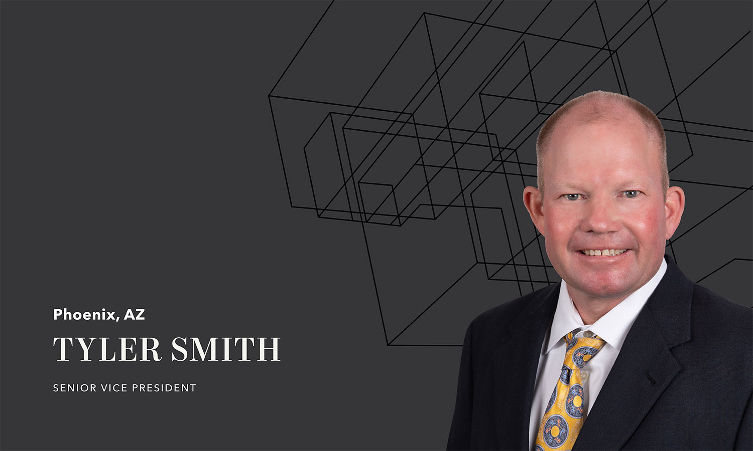 Commercial real estate veteran, Tyler Smith, joins Kidder Mathews