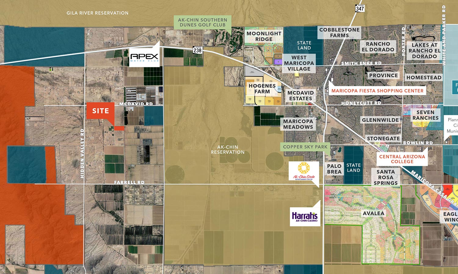 Renovated but struggling Arizona Center retail plaza sold; plus 11 more Valley real estate deals