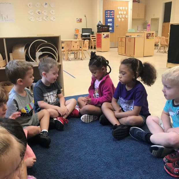 Look inside Westerville, OH Kiddie Academy