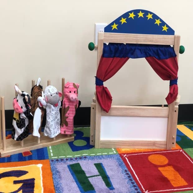 Virtual Tour Kiddie Academy of Rosenberg