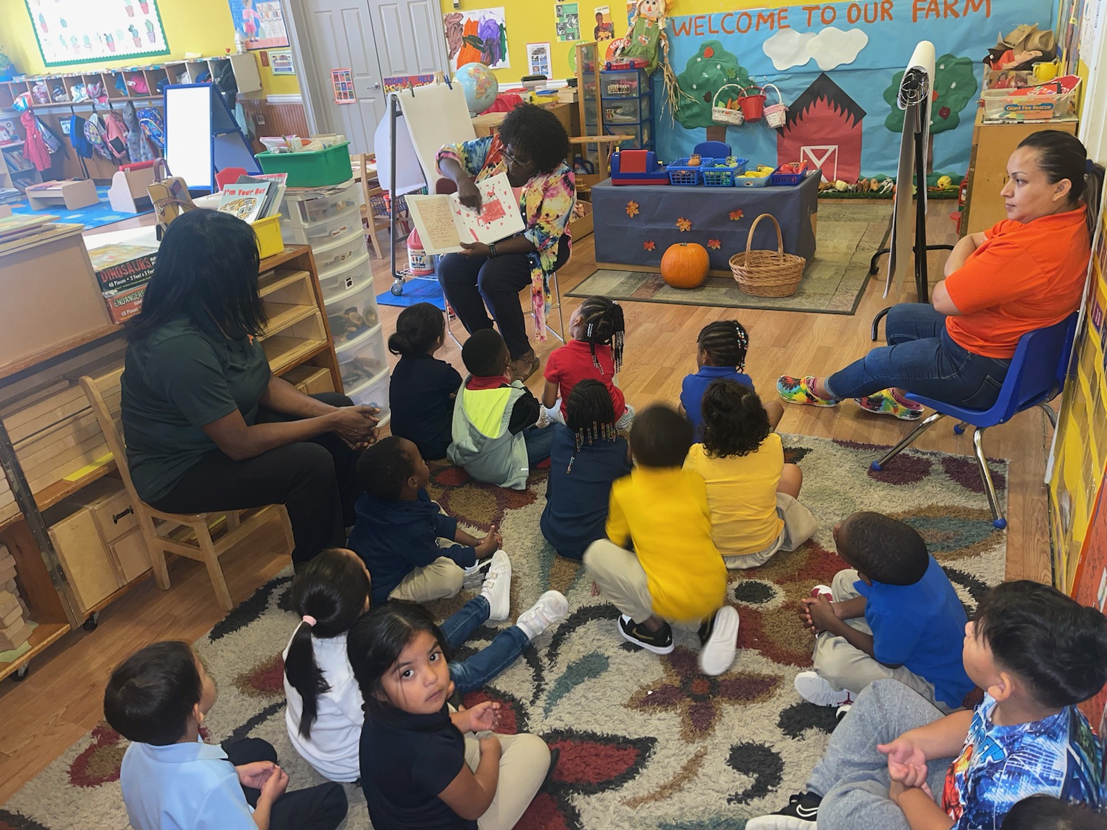 Kiddie Kottage Learning & DayCare Academy in USA