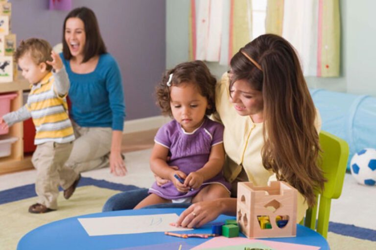 Kindergarten in Union, New Jersey Kiddie Quarters Daycare Center