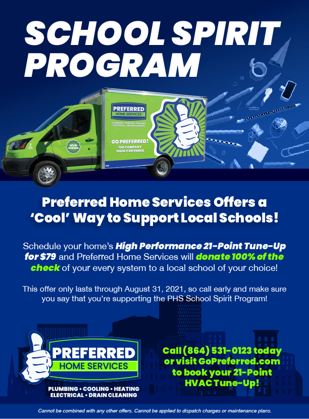Preferred Home Services Greer