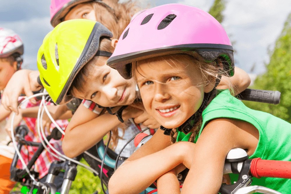 How to Fit a Bike Helmet for a Child