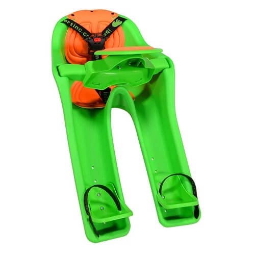 iBert SafeT Seat front child Bike Seat Review KiddingZone