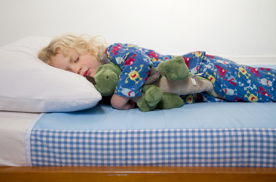 When to start night time toilet training Kiddipedia