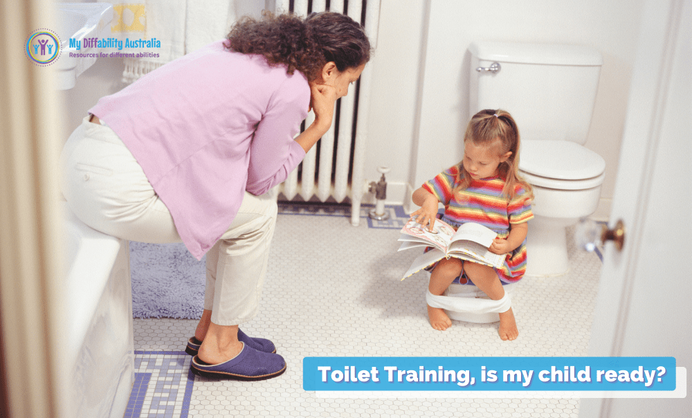 Toileting, is my child ready? Kiddipedia