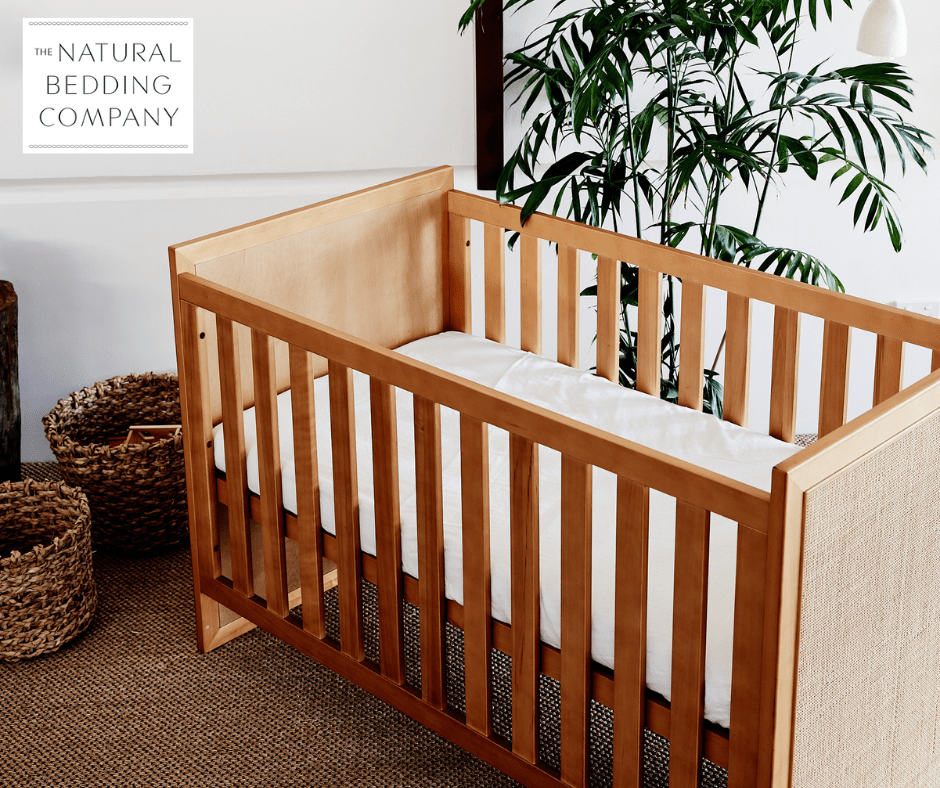 WIN A 100 Natural & Sustainable Cot Mattress from The Natural Bedding