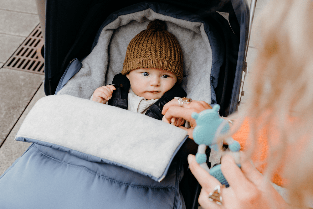 How to Dress Your Baby in Winter? Kiddipedia