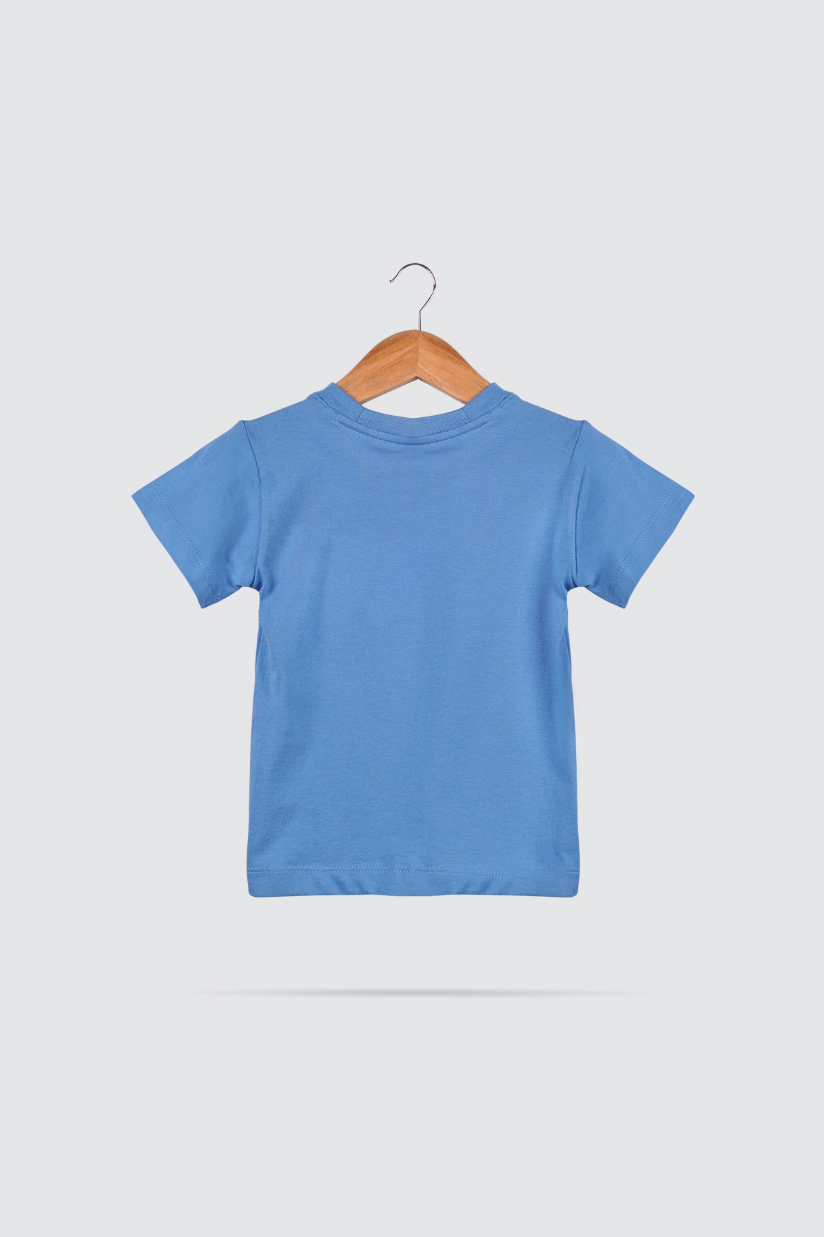 Pocket Tee Set Navy Leopard Kiddiposh Official Lala Koala