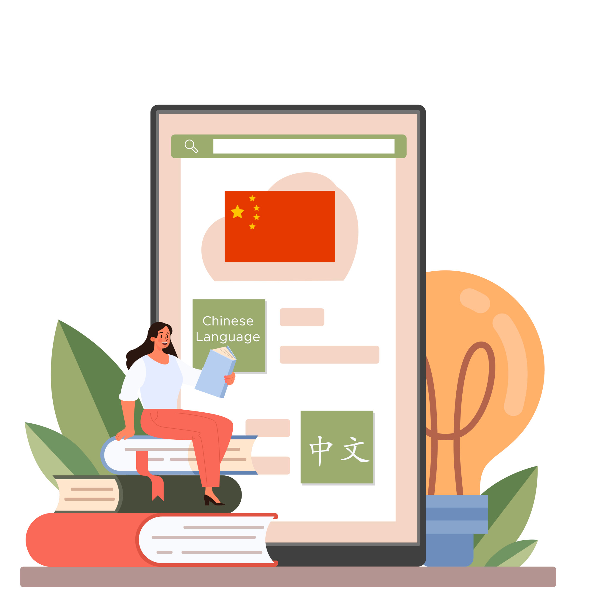 Kosakata Bahasa Mandarin Untuk Pemula - 7 Contoh | Kiddles