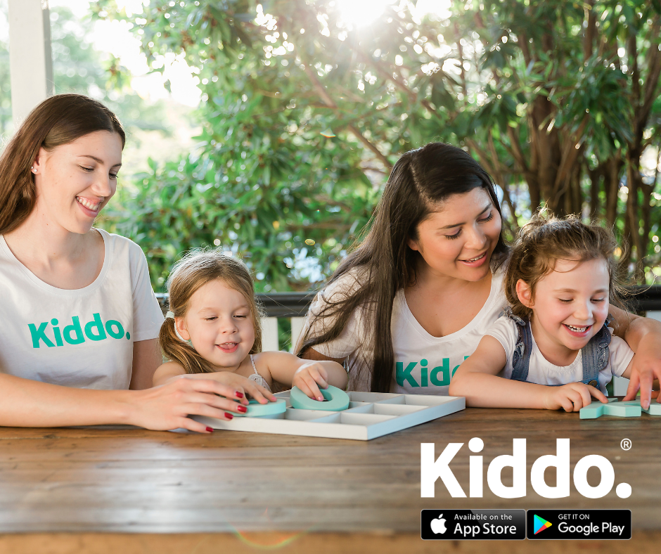 Find a Nanny or Ongoing Care Kiddo App
