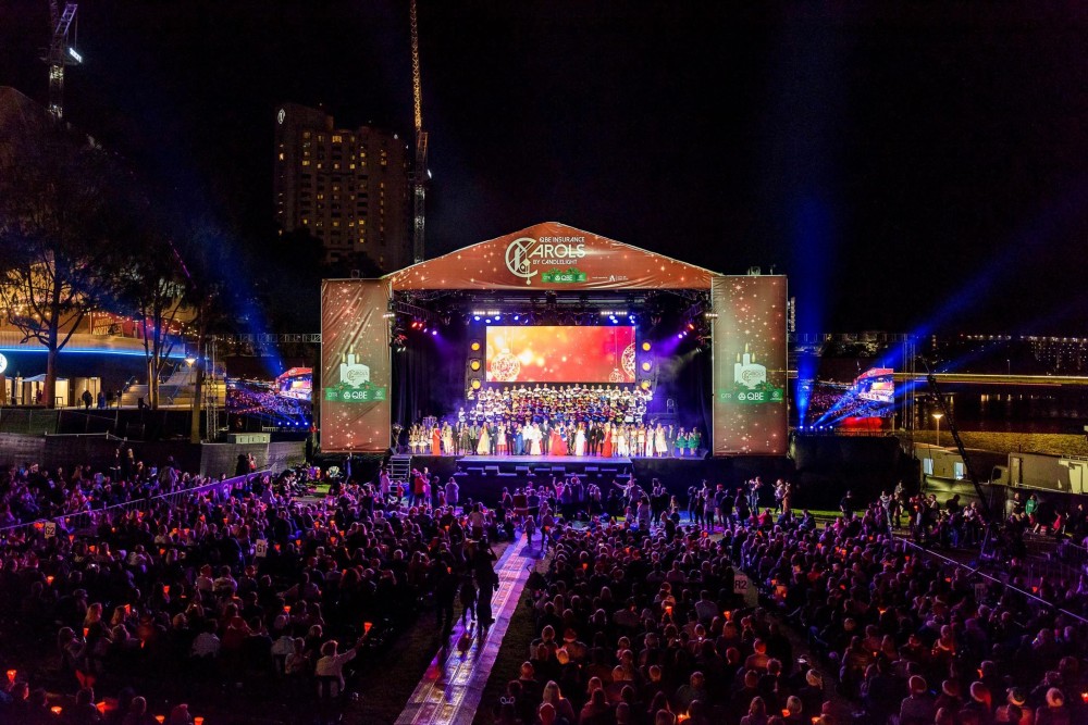 ADELAIDE’S CAROLS BY CANDLELIGHT EVENT TO GO AHEAD WITH A TWIST KIDDO Mag