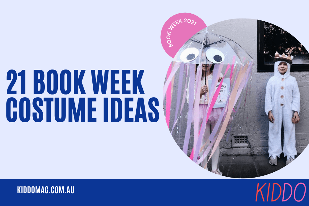 21 costume ideas for book week 2021 KIDDO Mag