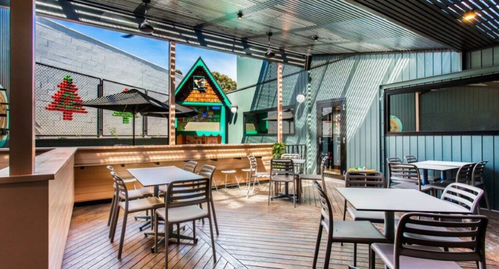 Adelaide restaurants cafes and pubs with a playground KIDDO Mag