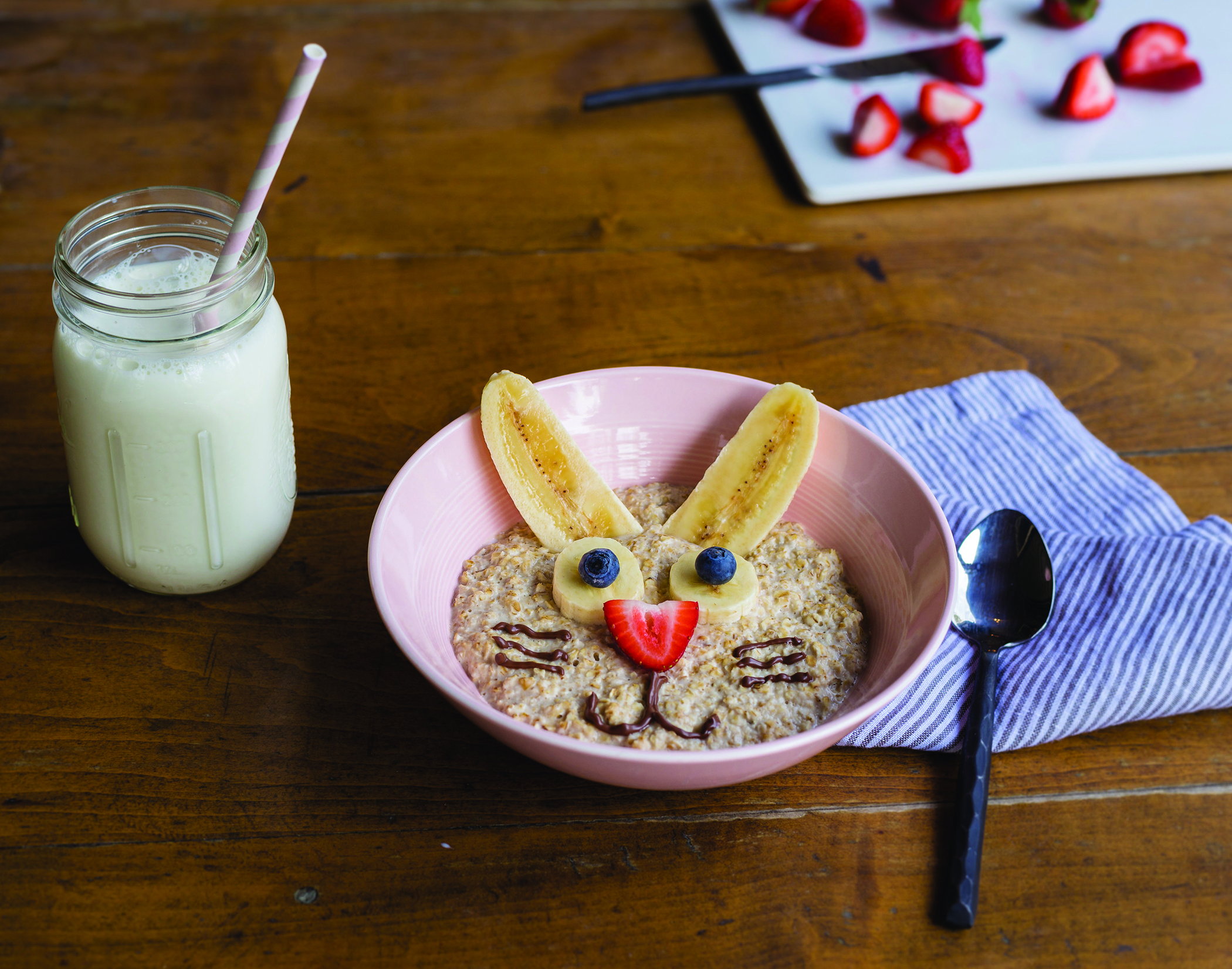 Kiddos Magazine Ramp Up Easter Breakfast