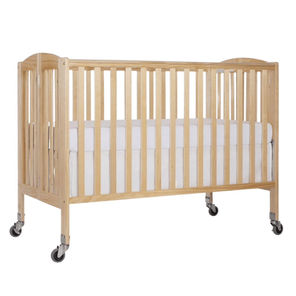 Fullsize Crib with Linens Kiddos Rentals SRQ