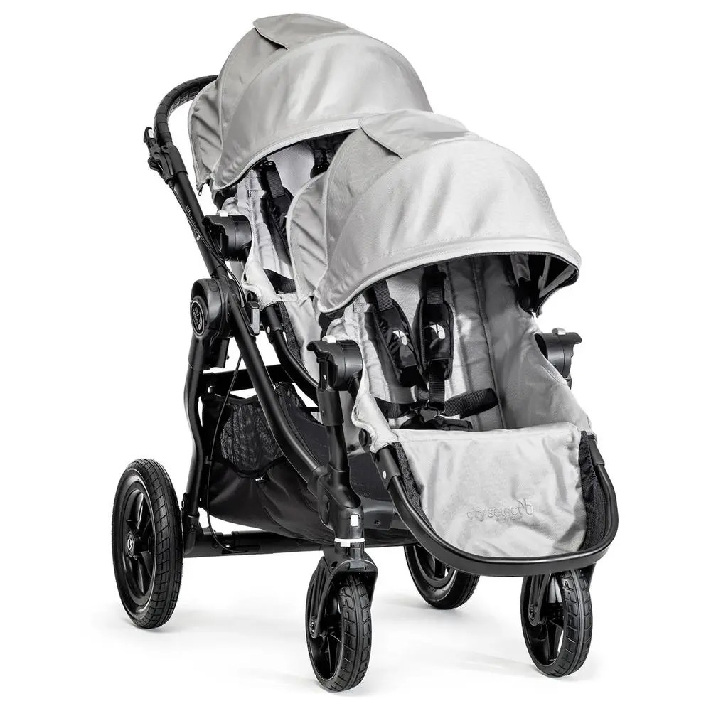 City Select Stroller Double or Single Kiddos Rentals SRQ