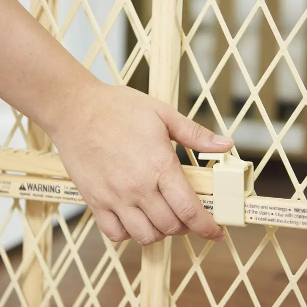 Evenflo Position and Lock Classic Gate Kiddos Rentals SRQ