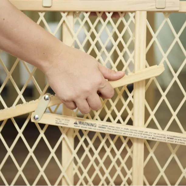 Evenflo Position and Lock Classic Gate Kiddos Rentals SRQ