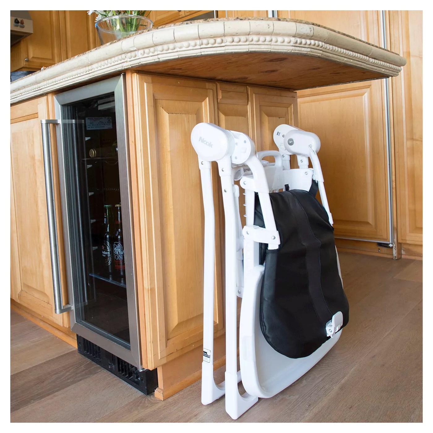 Joovy Nook Foldable High Chair Kiddos Rentals SRQ