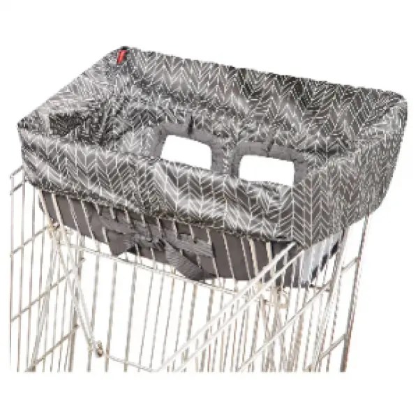 Shopping Cart + High Chair Cover Kiddos Rentals SRQ
