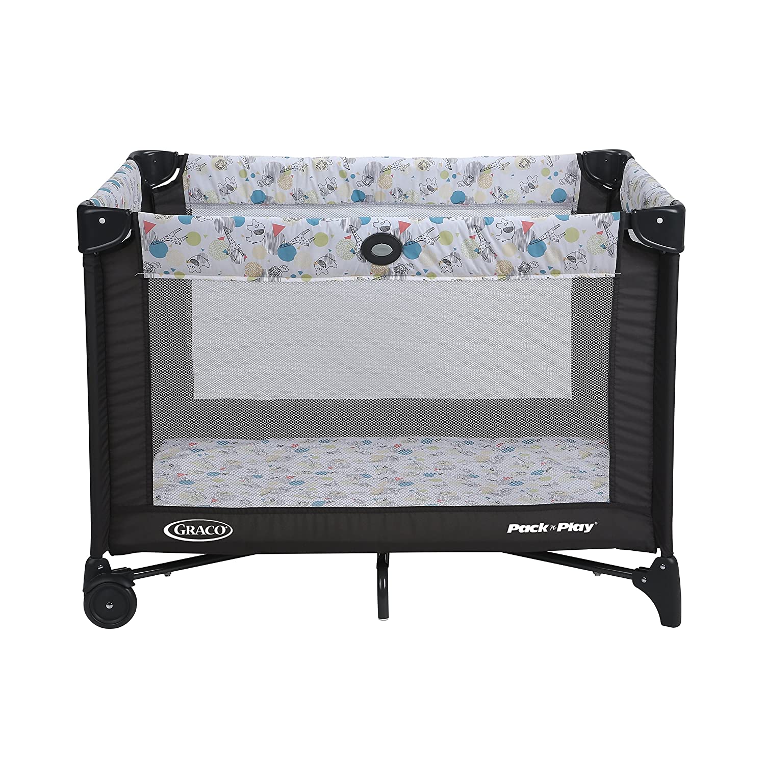 Graco Pack n Play - Kiddos Rentals SRQ