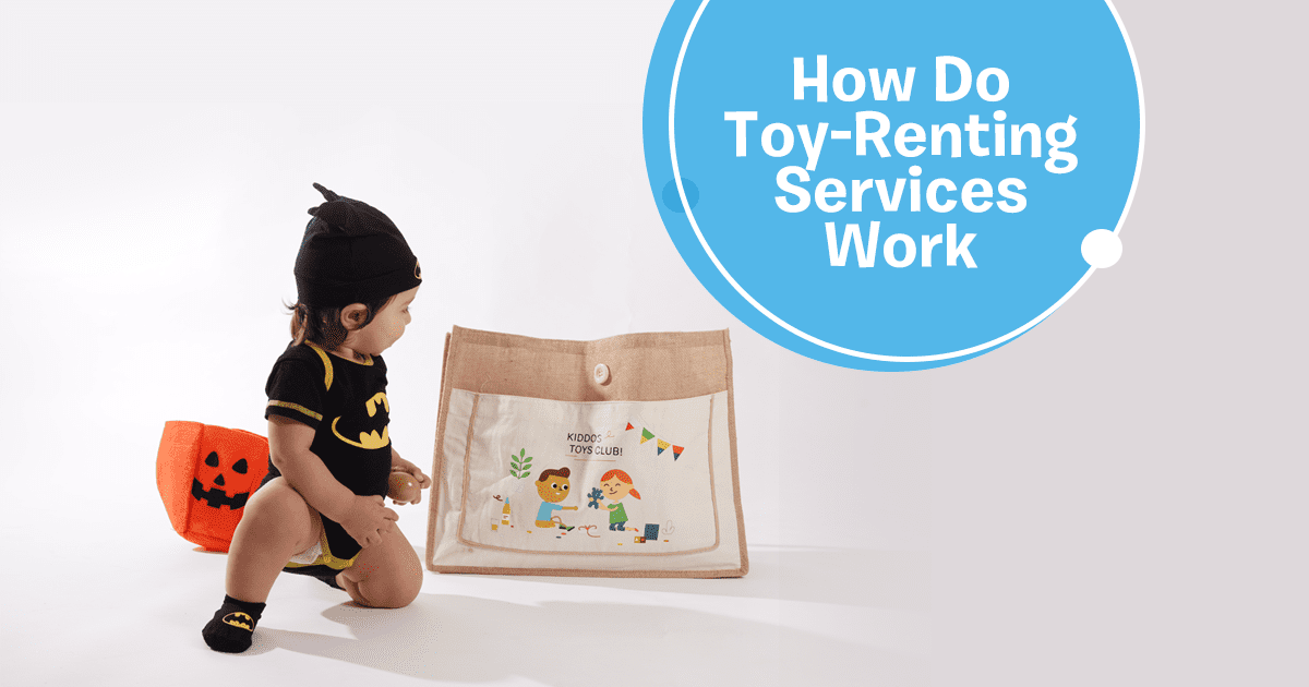 How Do ToyRenting Services Work KIDDOS Toys Club