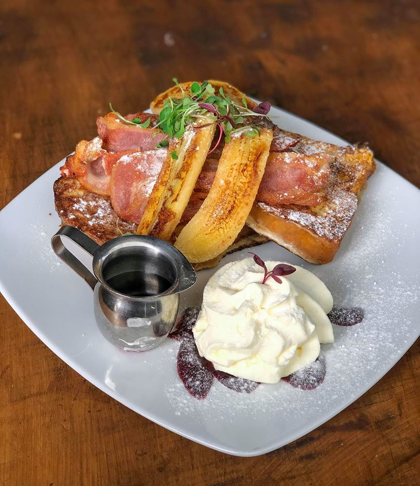 French Toast Kidd's Cakes & Bakery