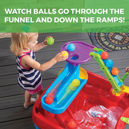 Step2 Stem Discovery Ball Water Table KIDDY.ID